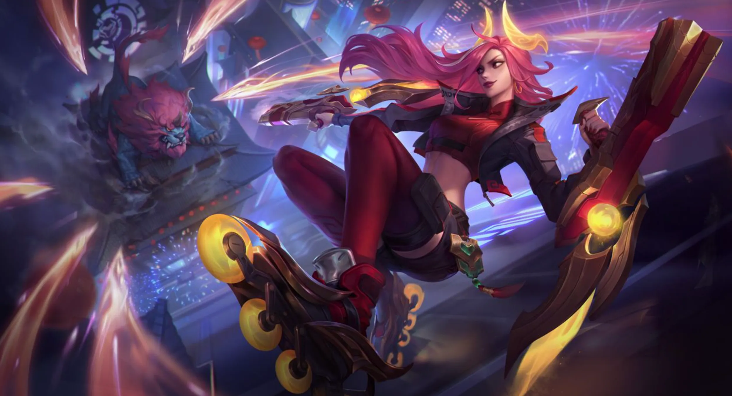 Miss Fortune beginner guide